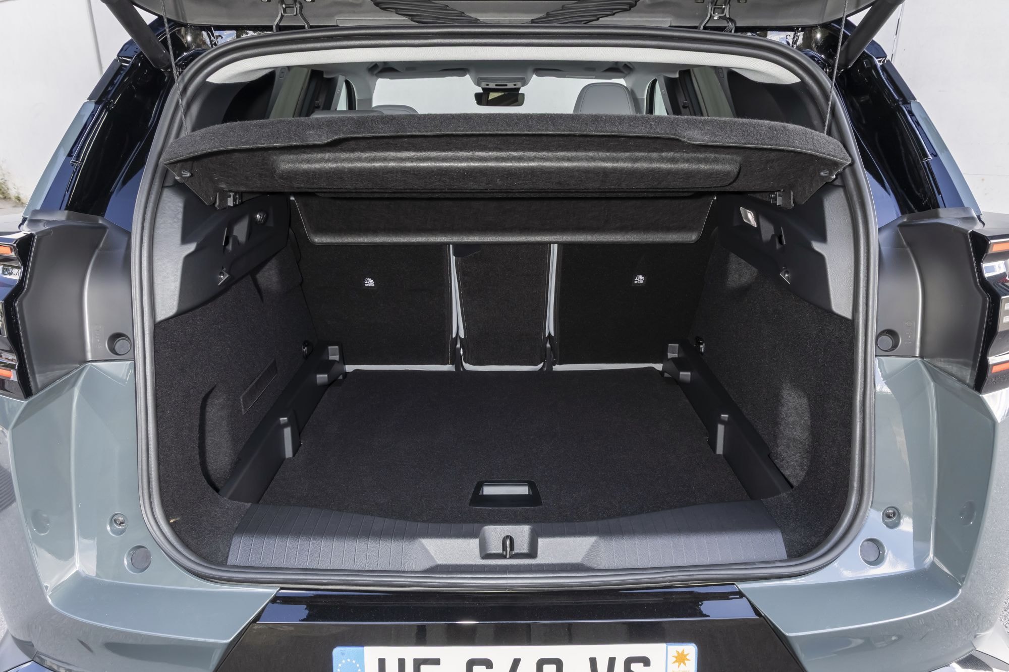 Citroën C5 Aircross eléctrico