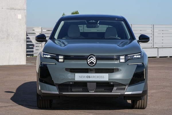 Citroën C5 Aircross Híbrido