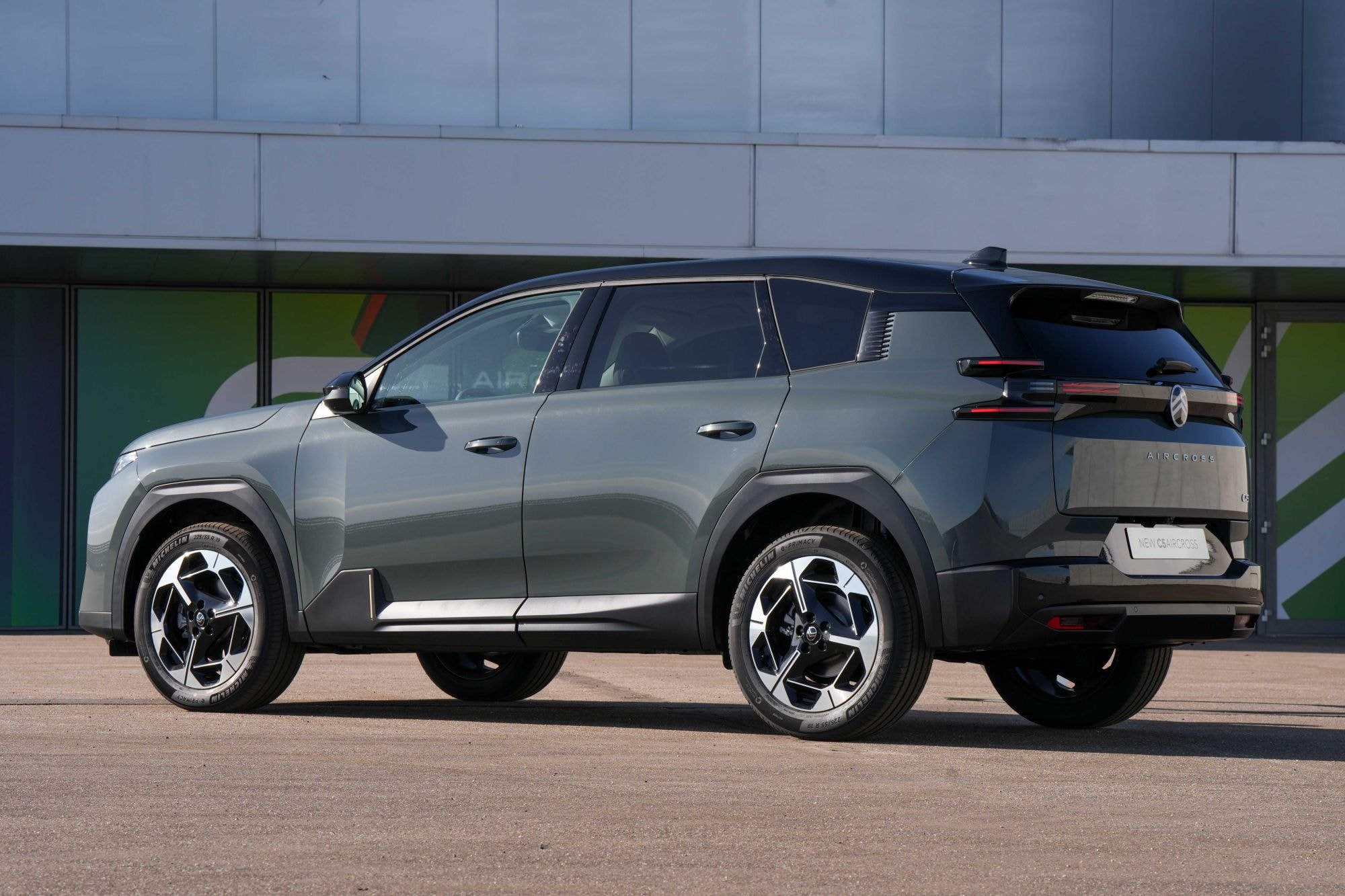 Citroën C5 Aircross Híbrido