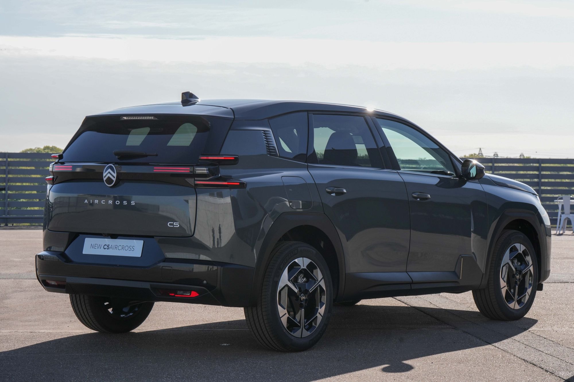 Citroën C5 Aircross Híbrido