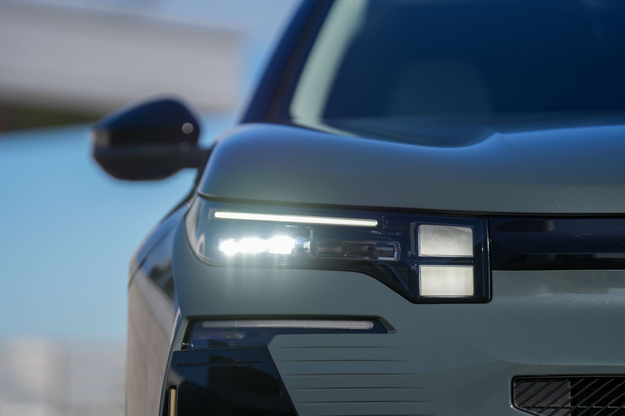 Citroën C5 Aircross Híbrido