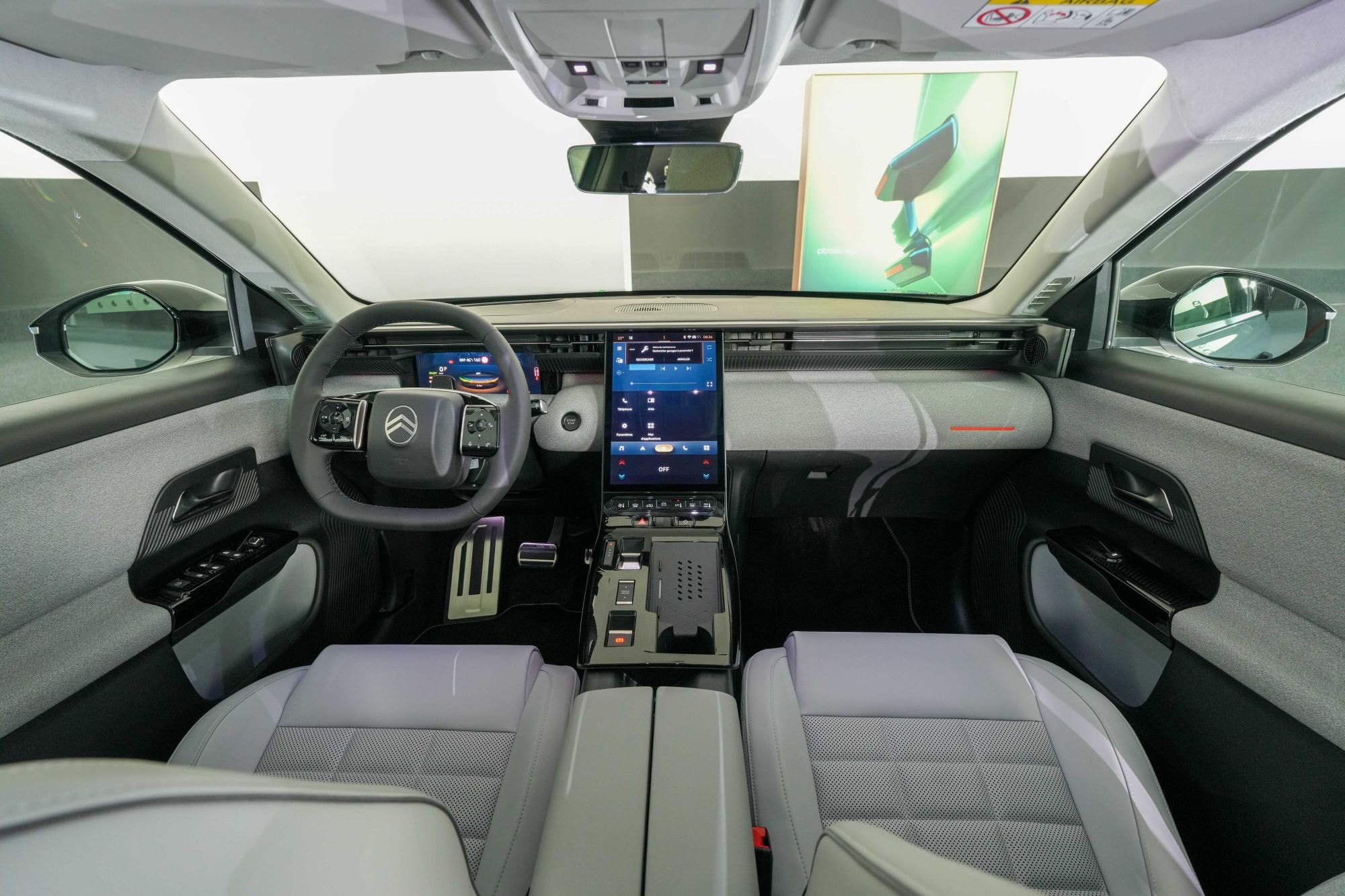 Citroën C5 Aircross Híbrido