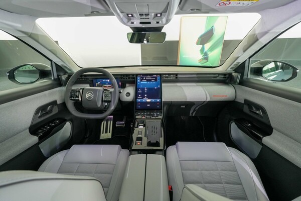 Citroën C5 Aircross Híbrido Citroën C5 Aircross Híbrido