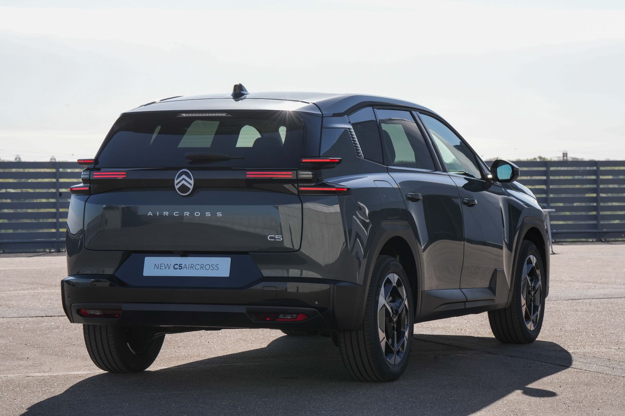 Citroën C5 Aircross Híbrido
