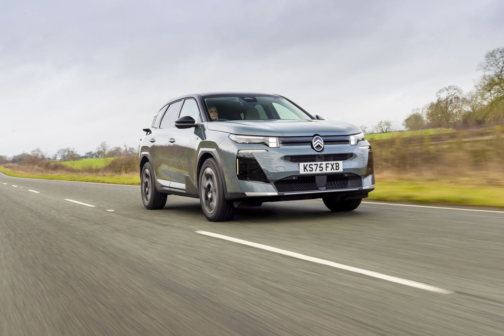 Citroën C5 Aircross Híbrido