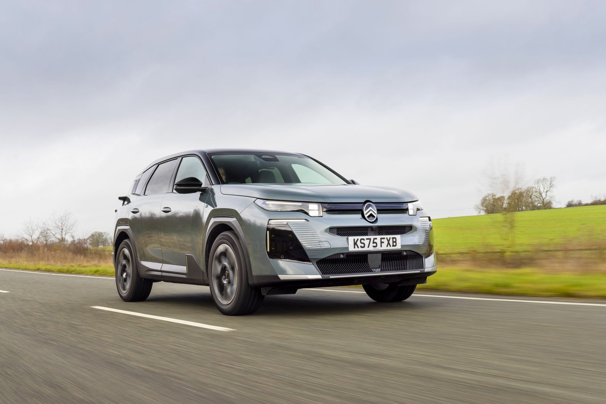 Citroën C5 Aircross Híbrido