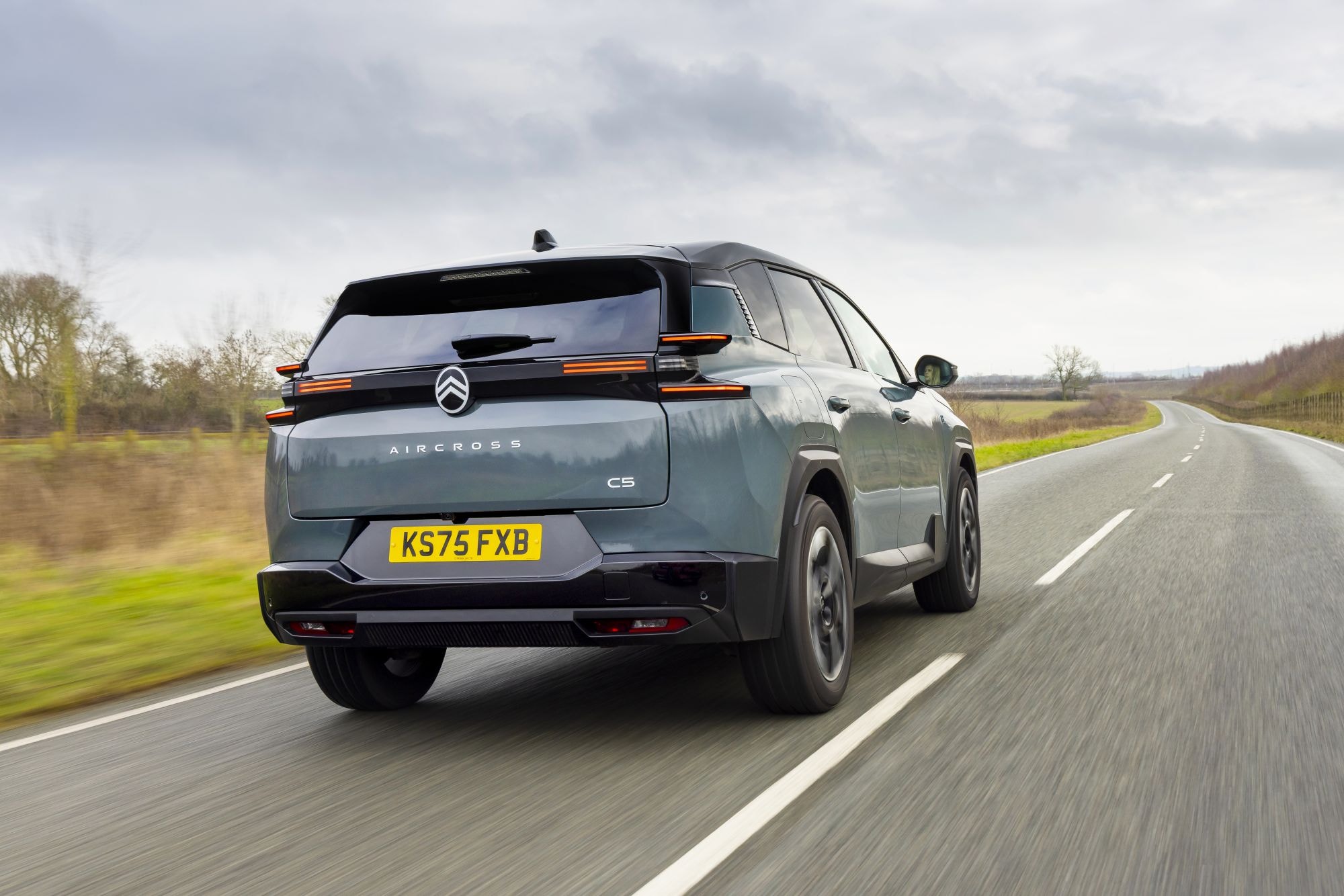 Citroën C5 Aircross Híbrido