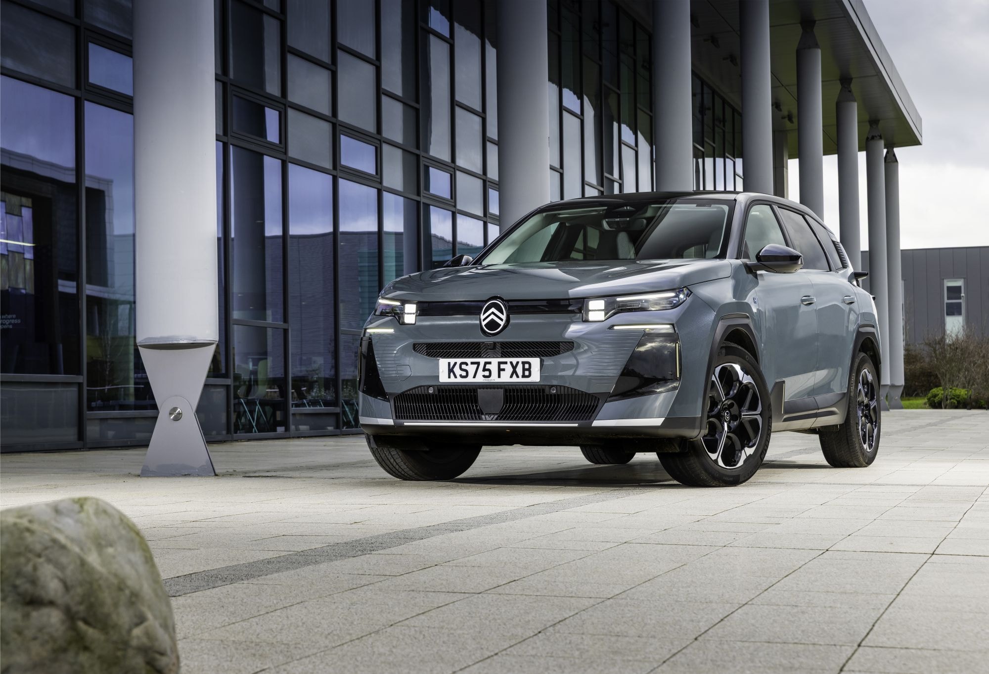 Citroën C5 Aircross Híbrido