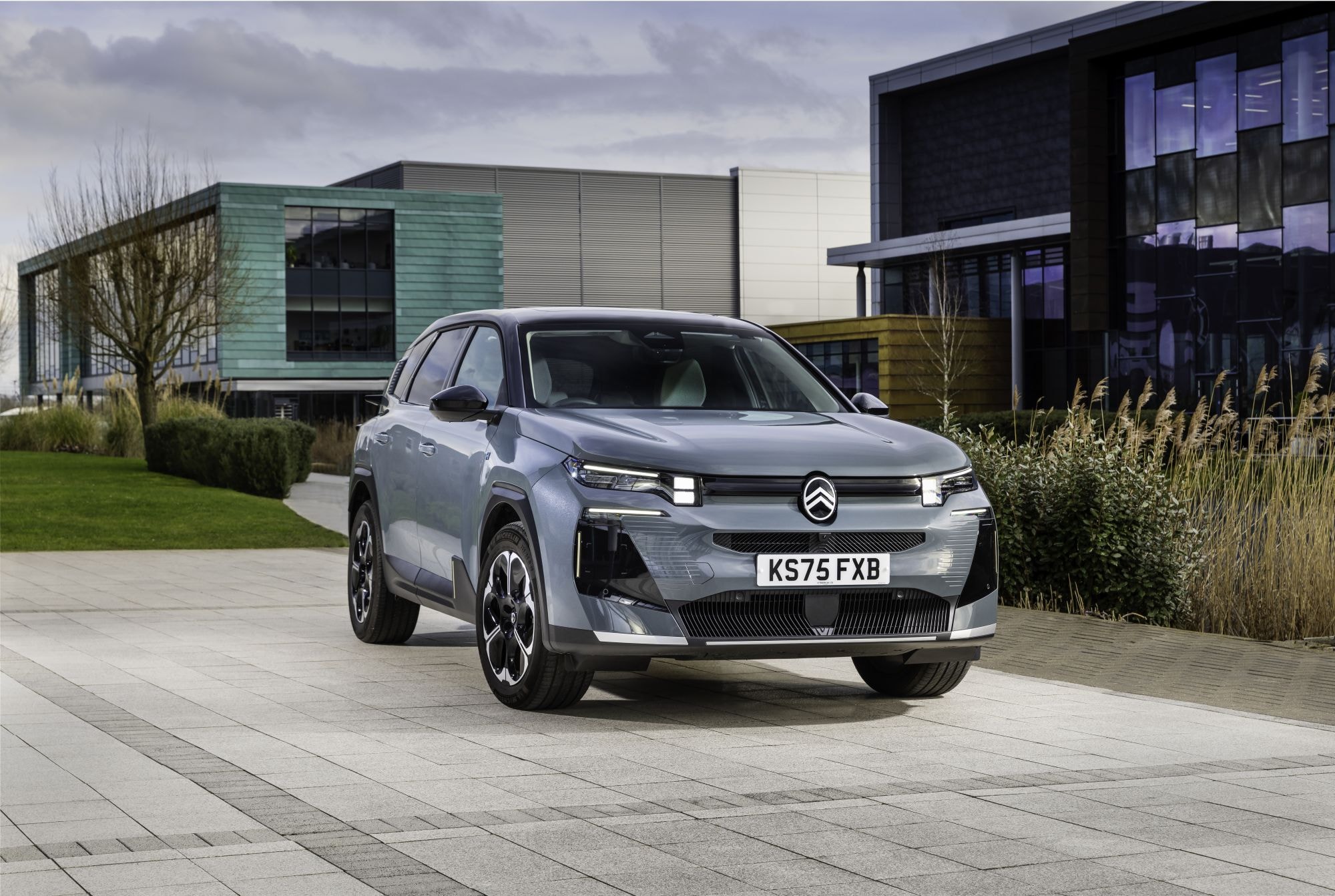 Citroën C5 Aircross Híbrido