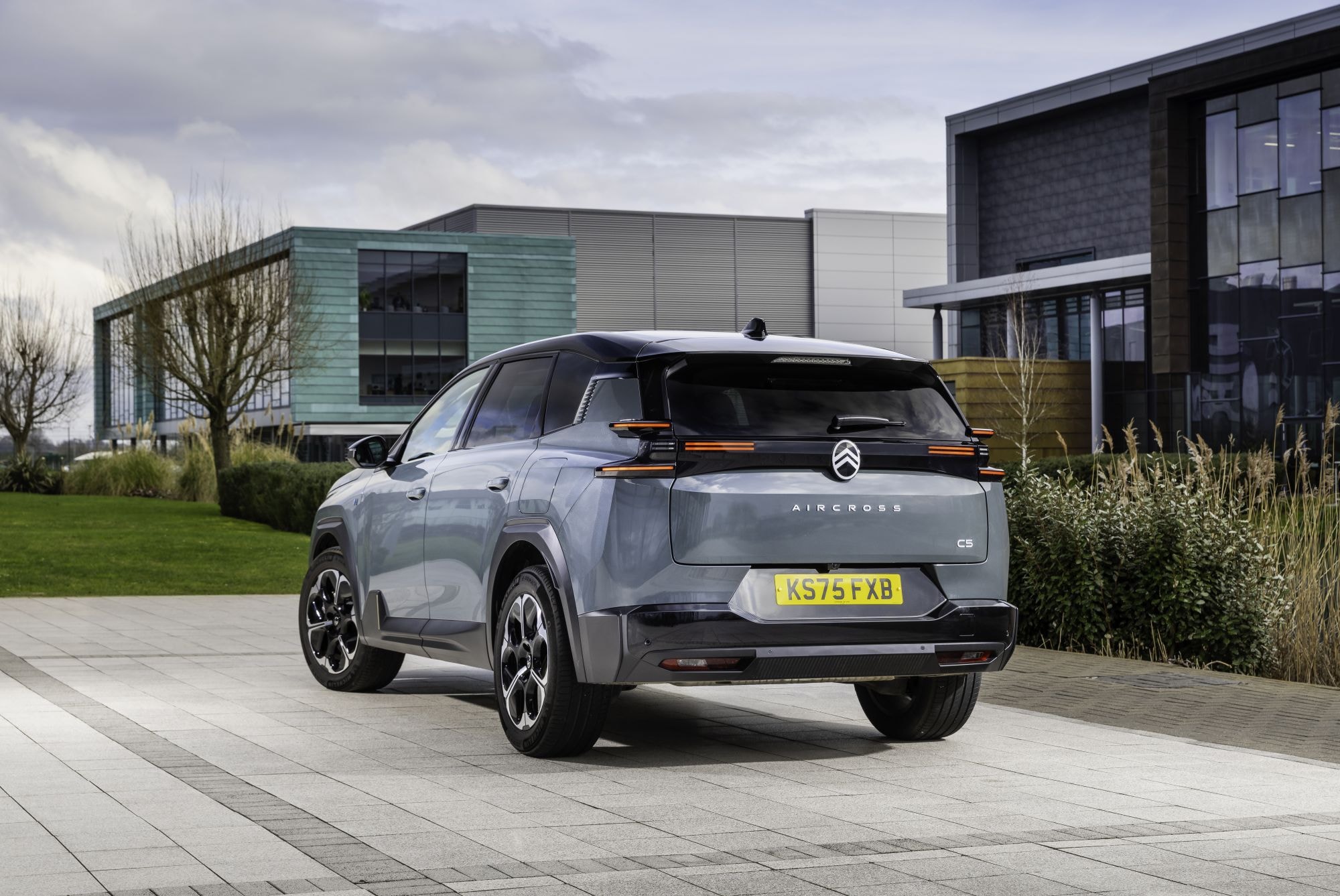 Citroën C5 Aircross Híbrido