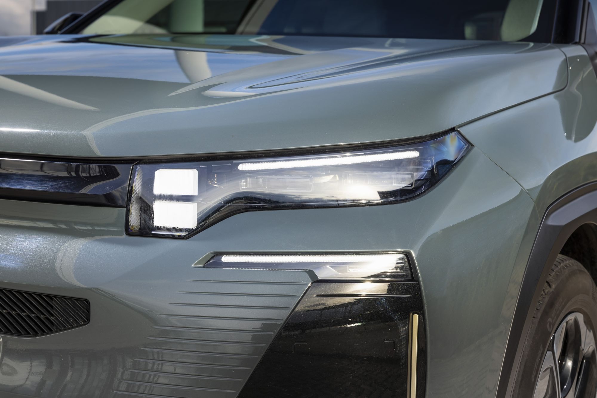 Citroën C5 Aircross Híbrido