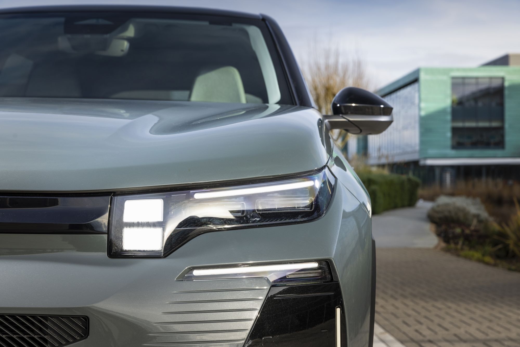 Citroën C5 Aircross Híbrido