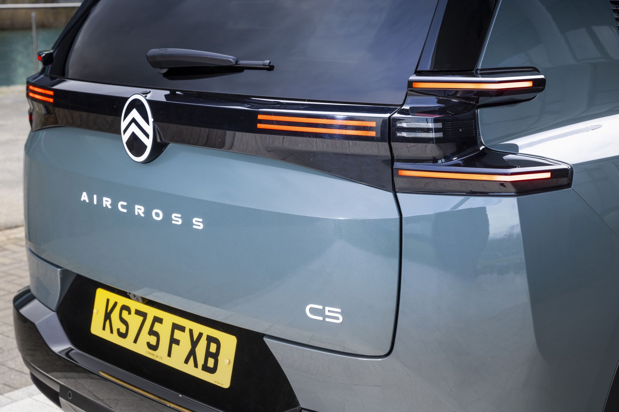 Citroën C5 Aircross Híbrido