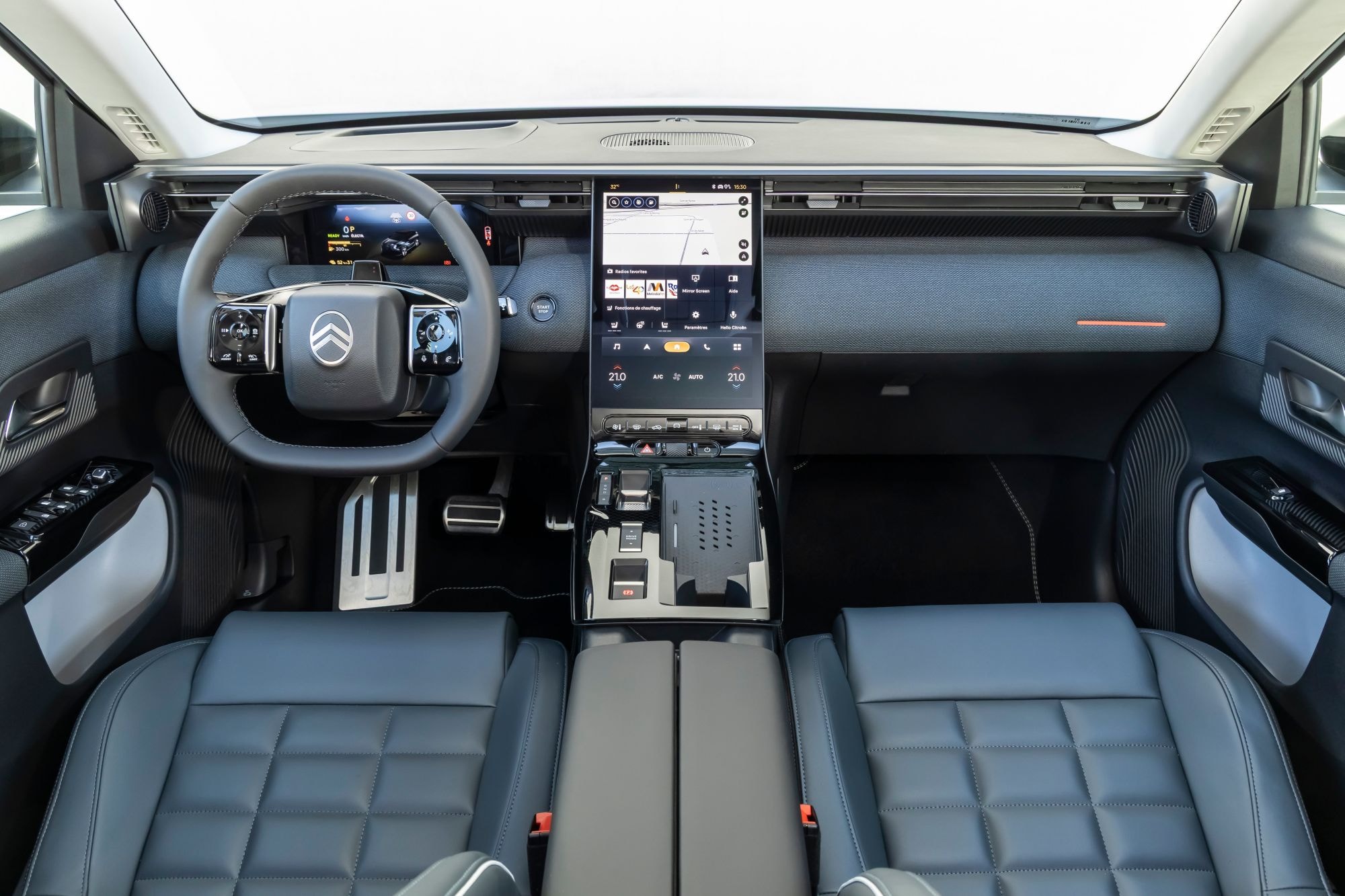 Citroën C5 Aircross Híbrido