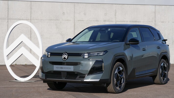 Citroën C5 Aircross Híbrido