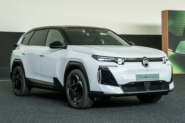 Citroën C5 Aircross