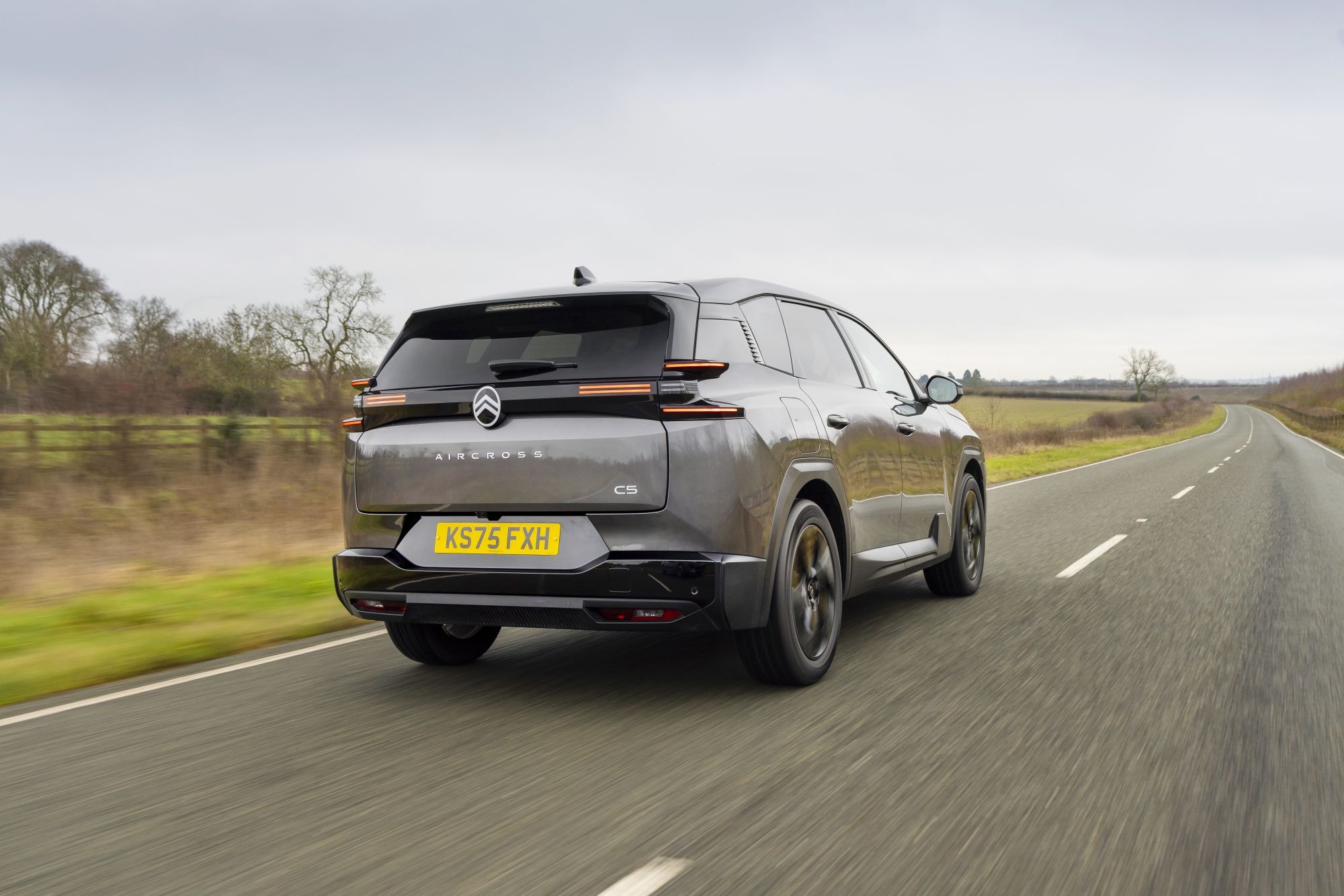 Citroën C5 Aircross