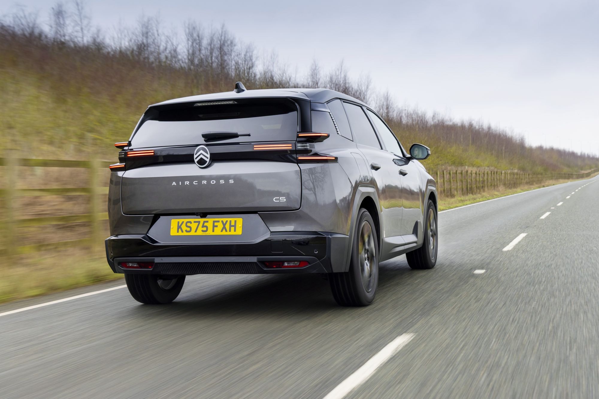 Citroën C5 Aircross