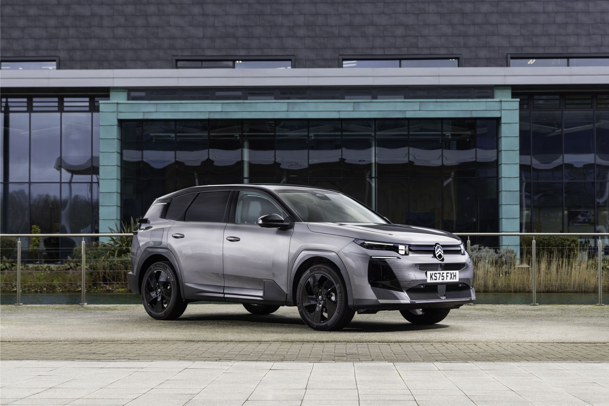 Citroën C5 Aircross