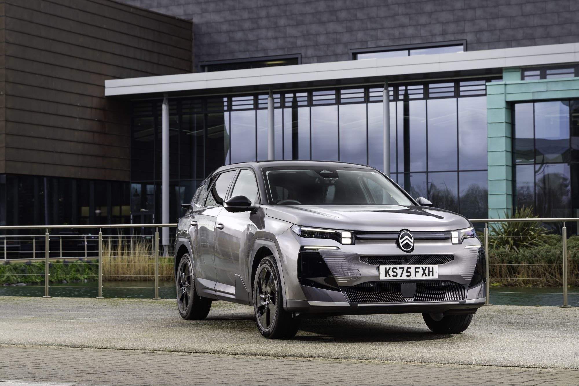 Citroën C5 Aircross