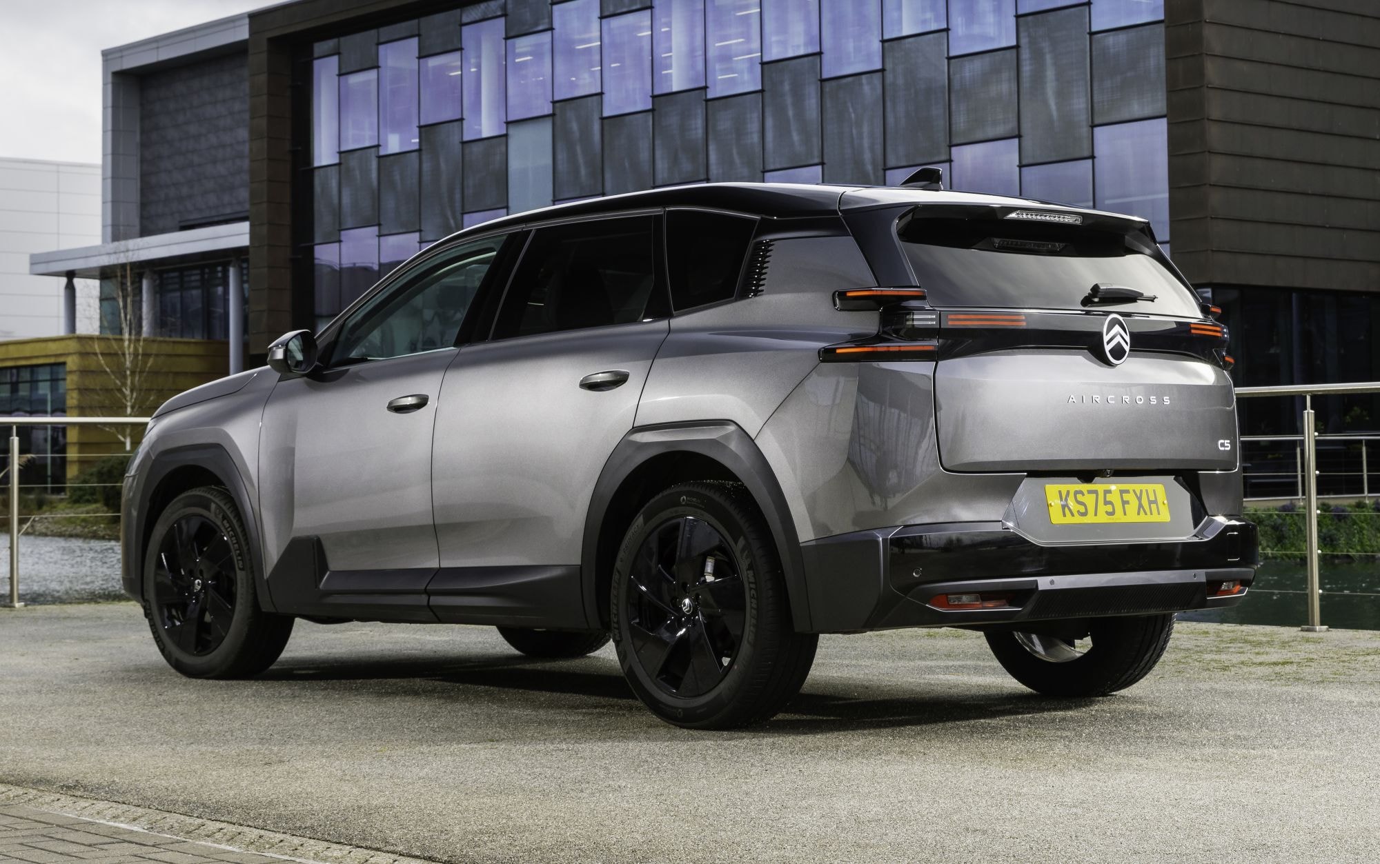 Citroën C5 Aircross