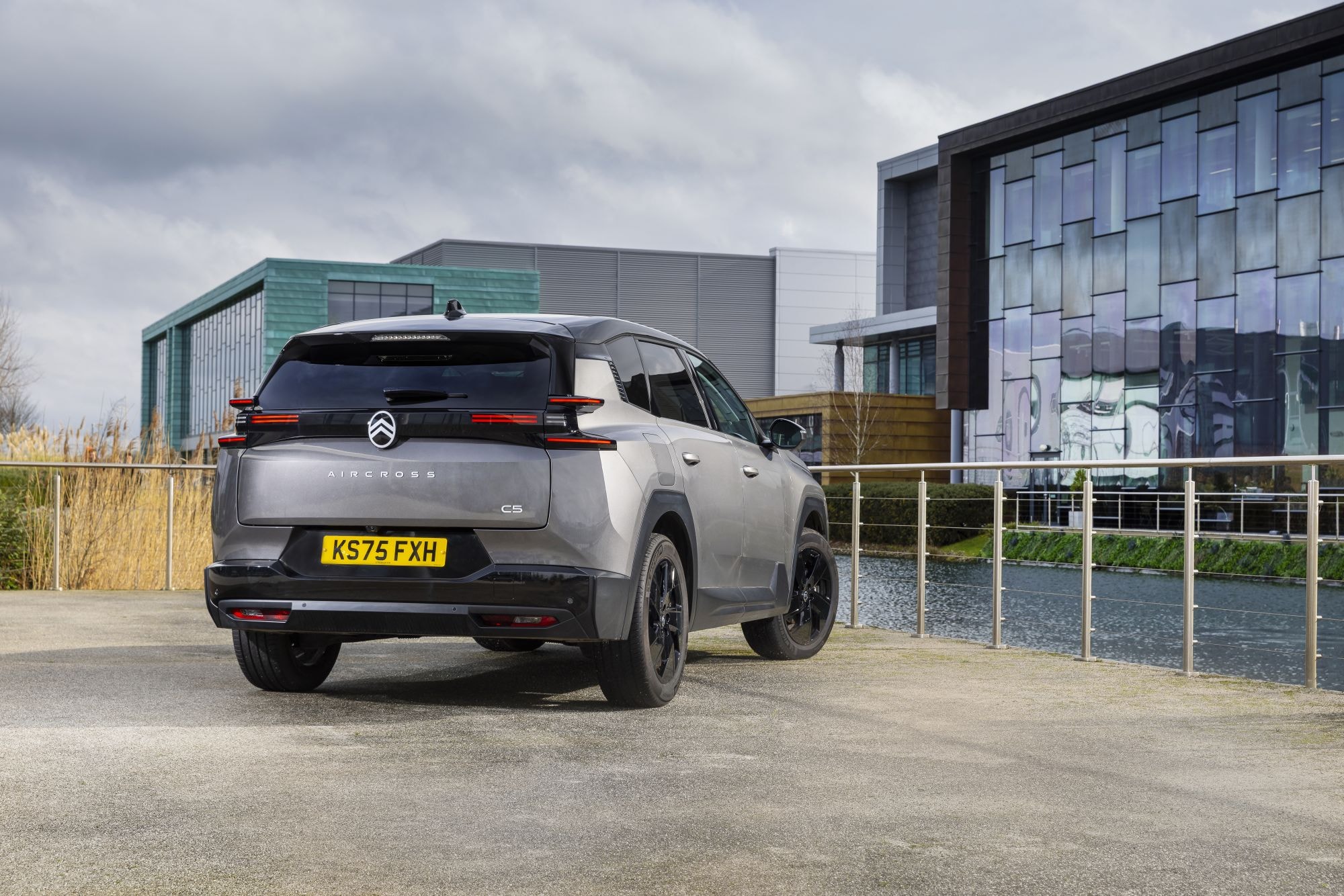 Citroën C5 Aircross