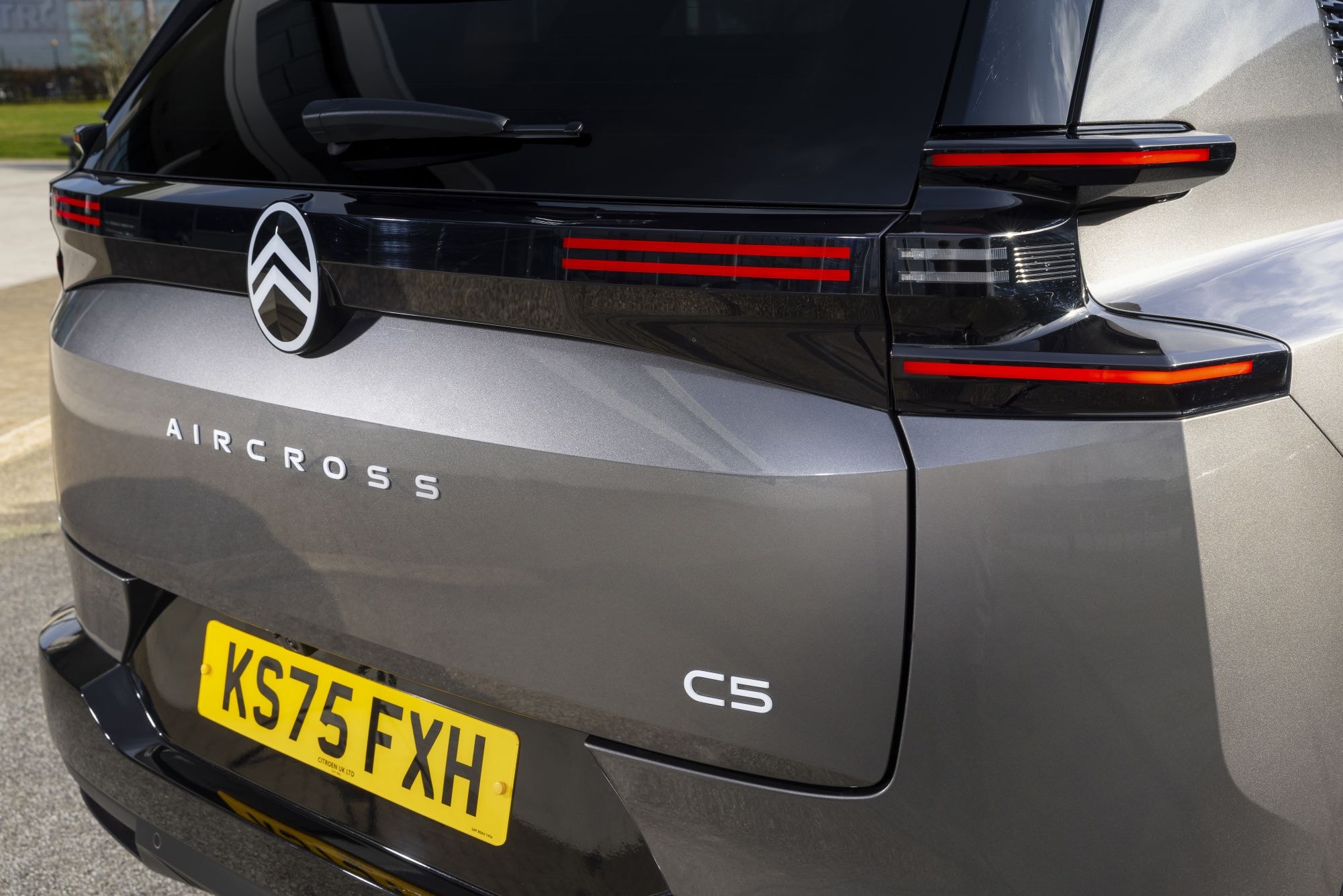 Citroën C5 Aircross