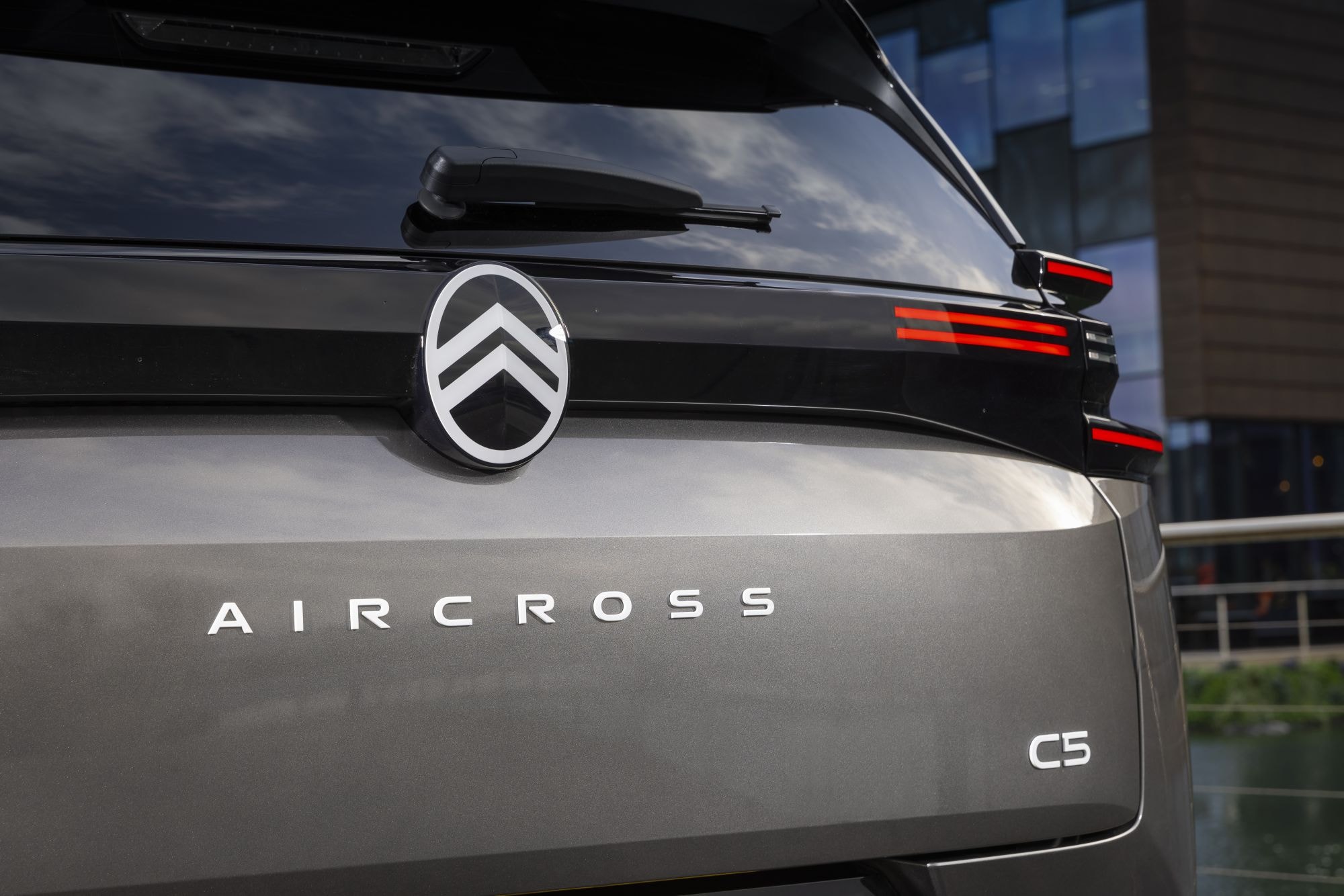 Citroën C5 Aircross