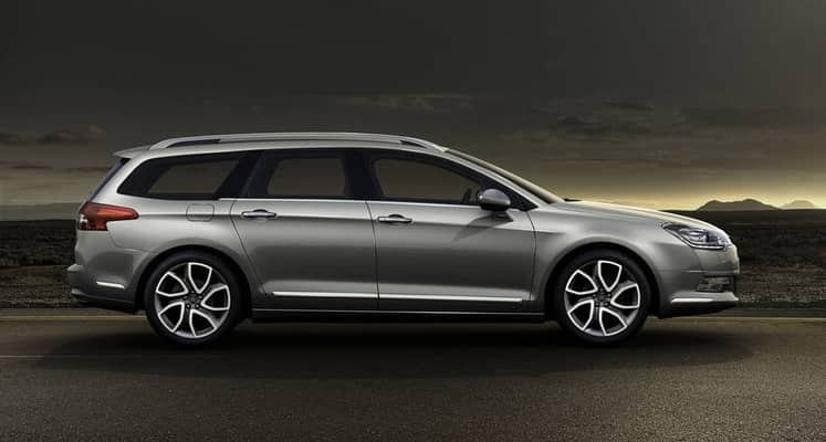 Foto 1 del citroen-c5-tourer