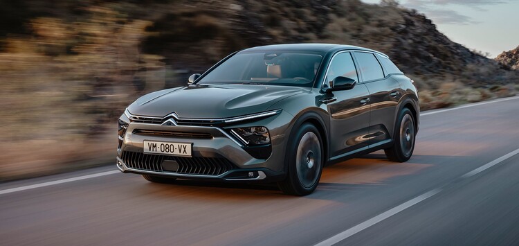Citroën C5 X