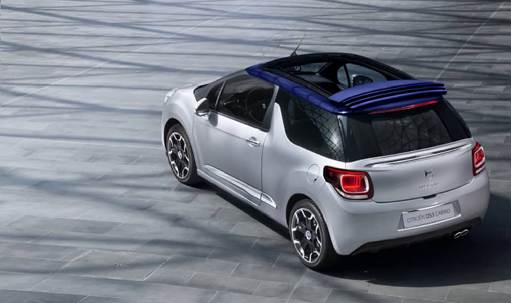 DS 3 Cabrio