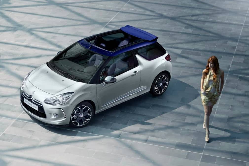 DS 3 Cabrio