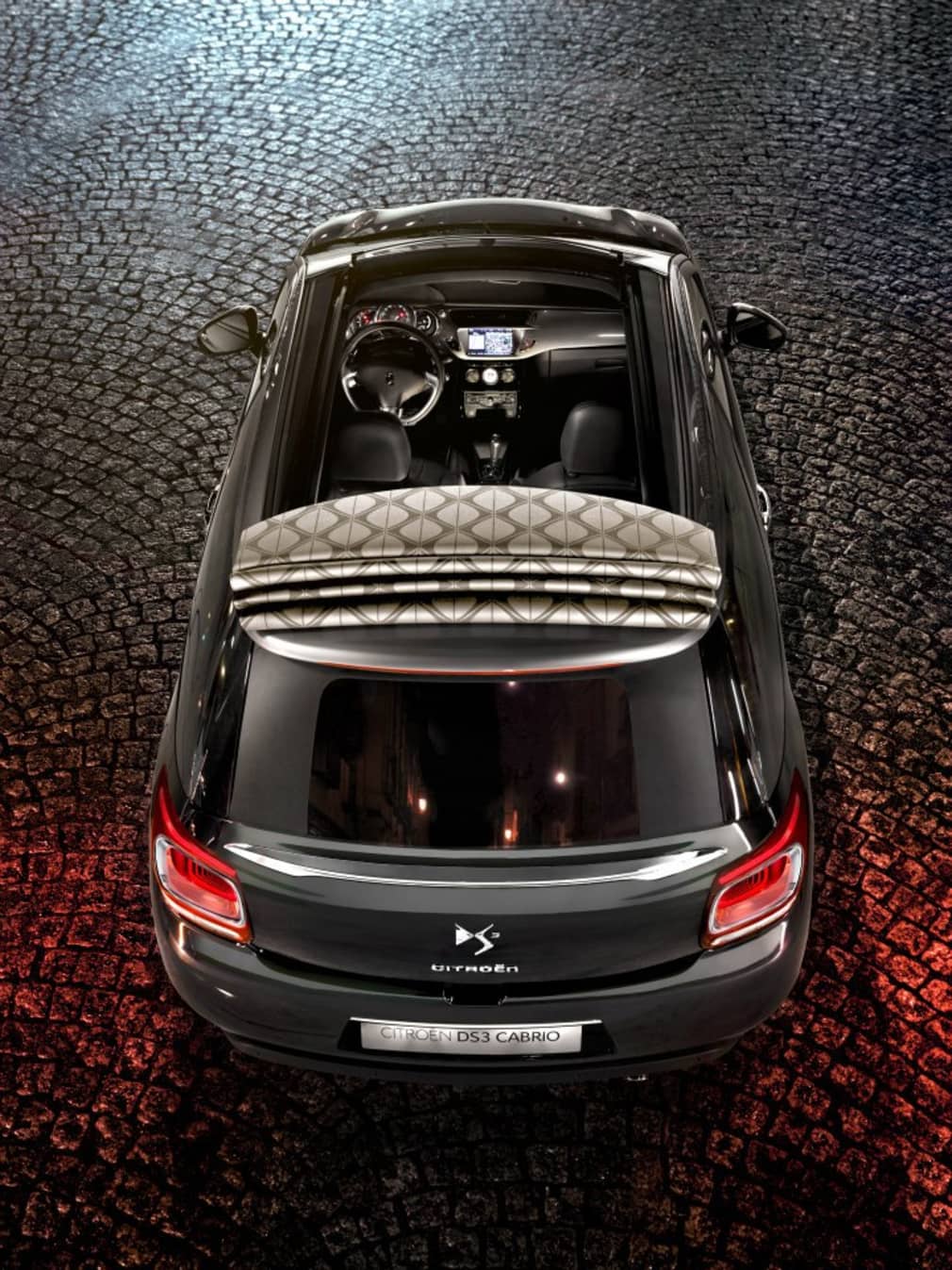 DS 3 Cabrio