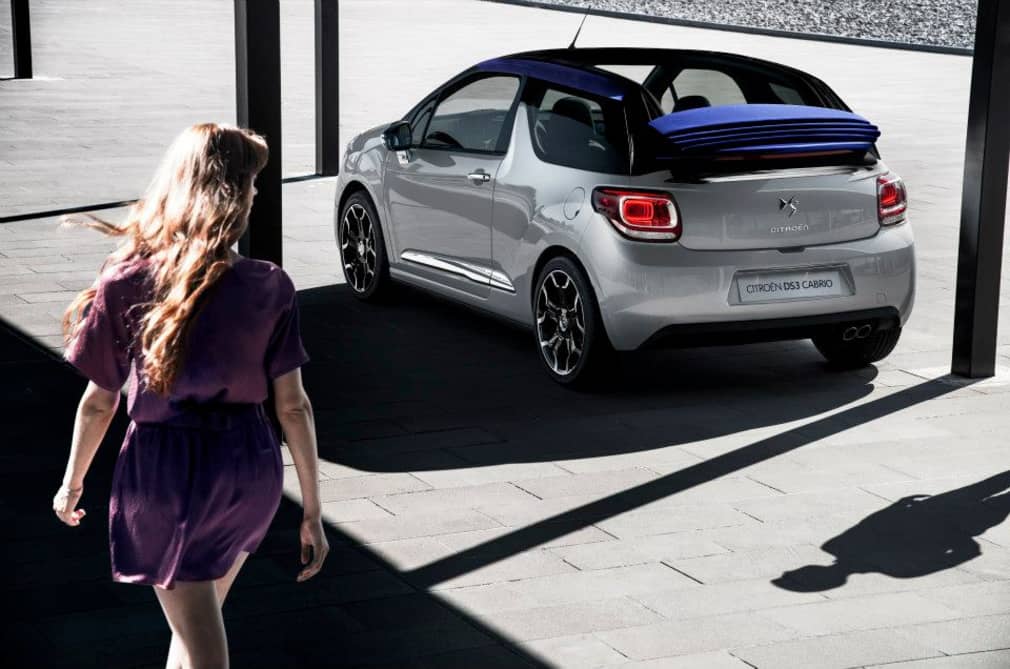 DS 3 Cabrio