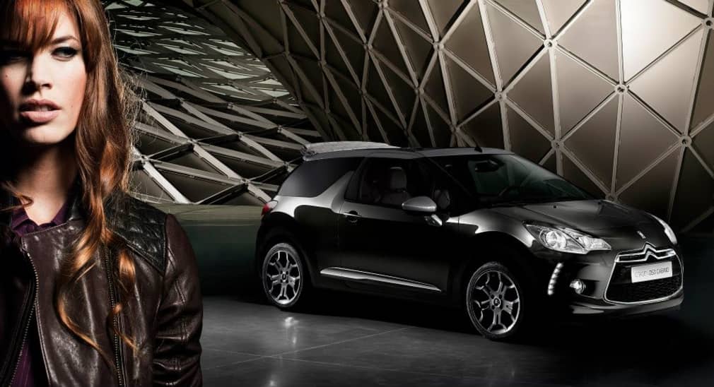 DS 3 Cabrio