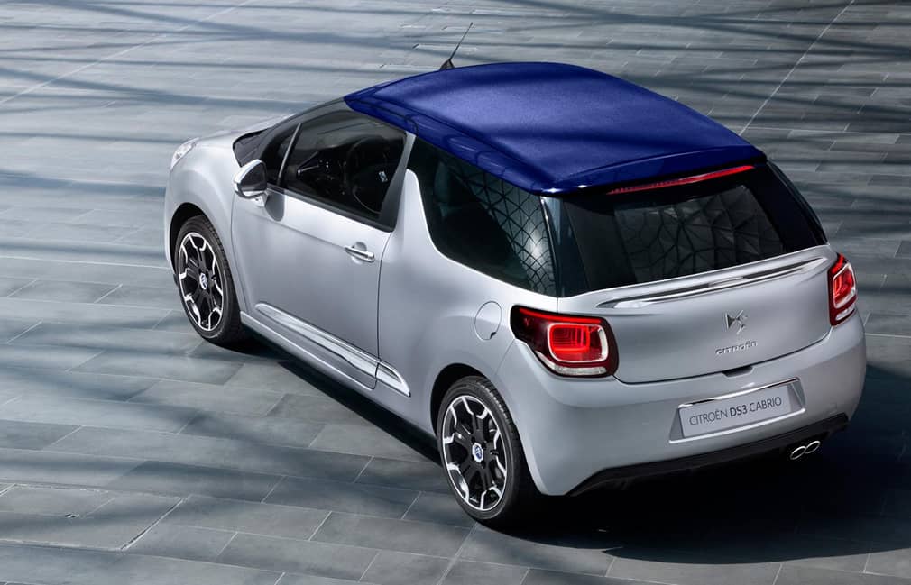DS 3 Cabrio