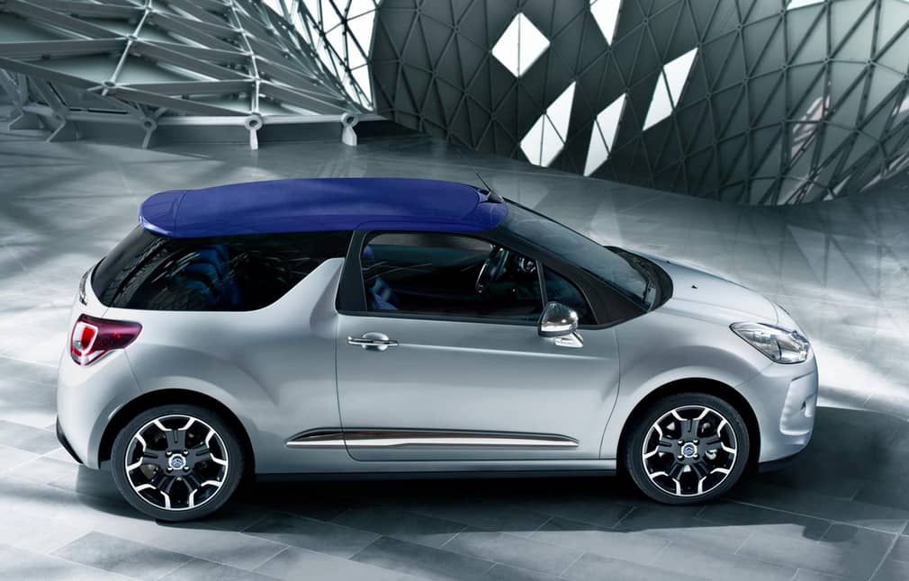 DS 3 Cabrio