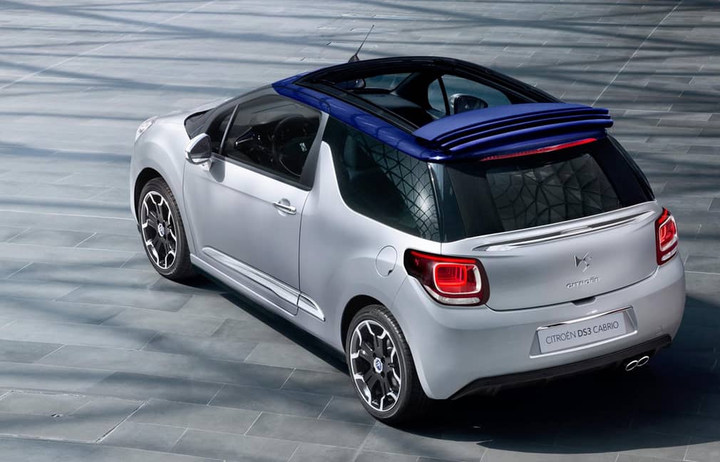 DS 3 Cabrio
