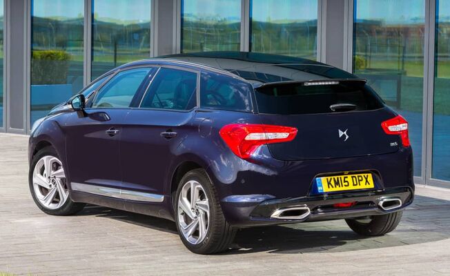 DS 5 DS 5