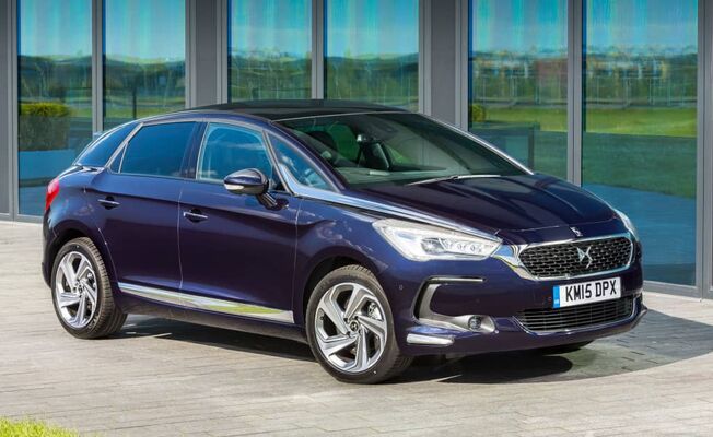 DS 5 DS 5