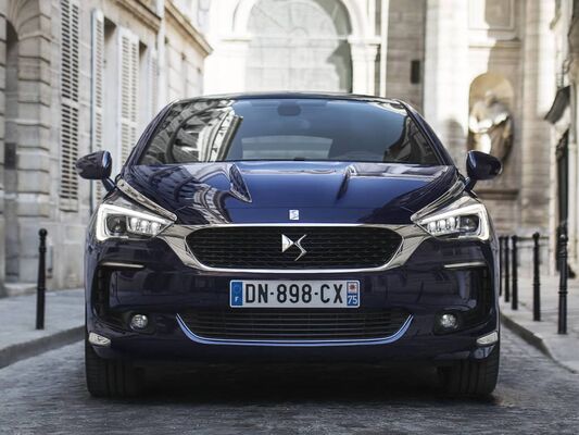 DS 5 DS 5