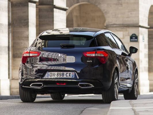 DS 5 DS 5