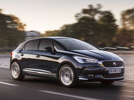 DS 5 DS 5