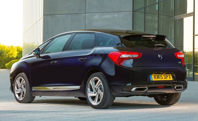 DS 5 DS 5
