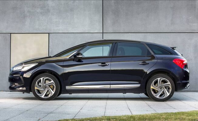 DS 5 DS 5