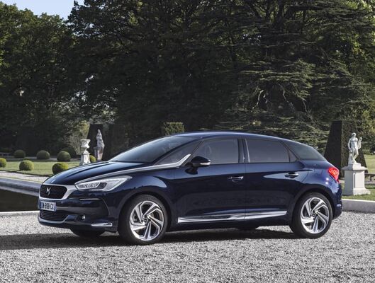 DS 5 DS 5