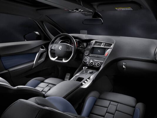 DS 5 DS 5
