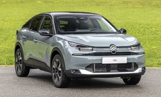 Citroën C4 eléctrico Citroën C4 eléctrico