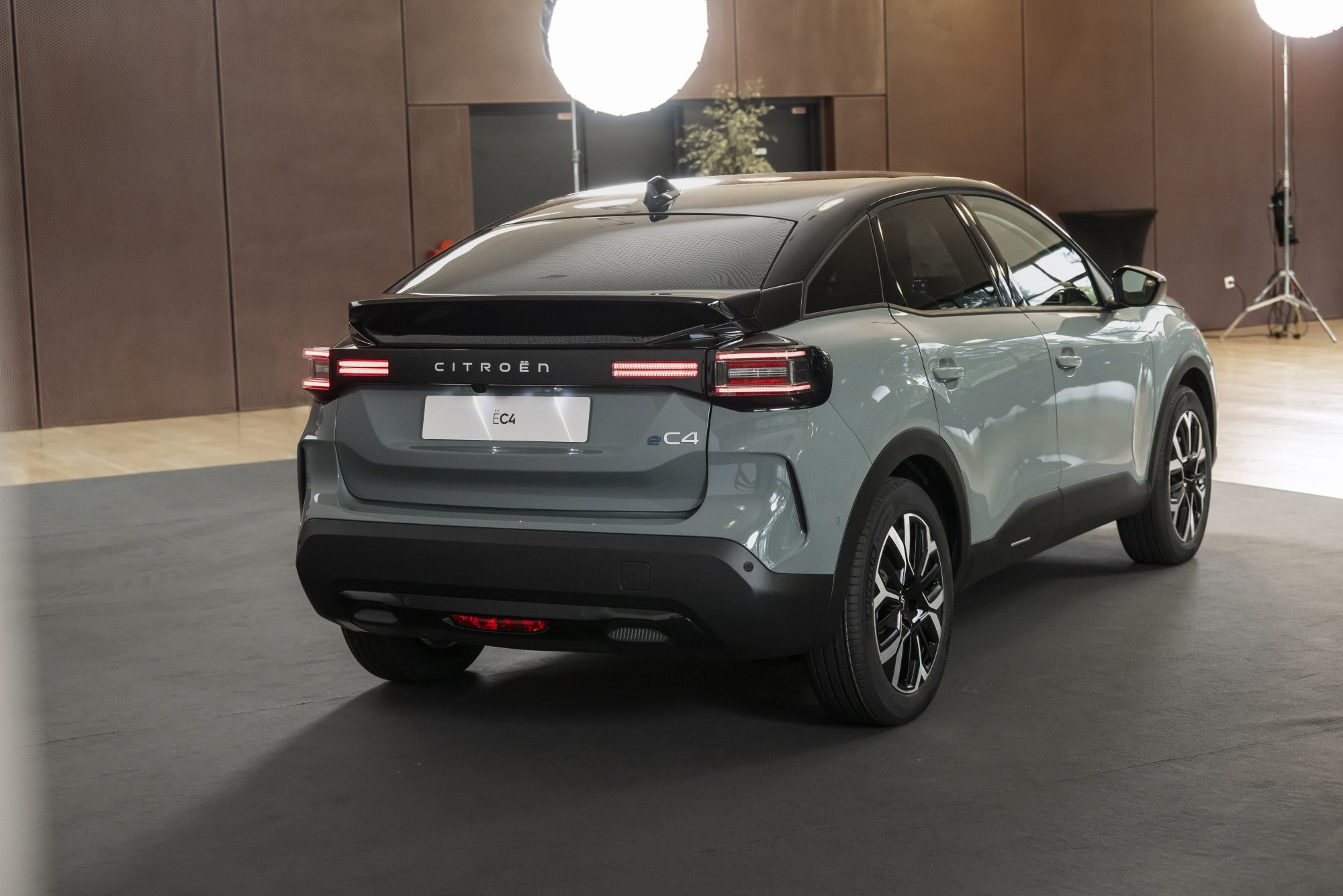 Citroën C4 eléctrico