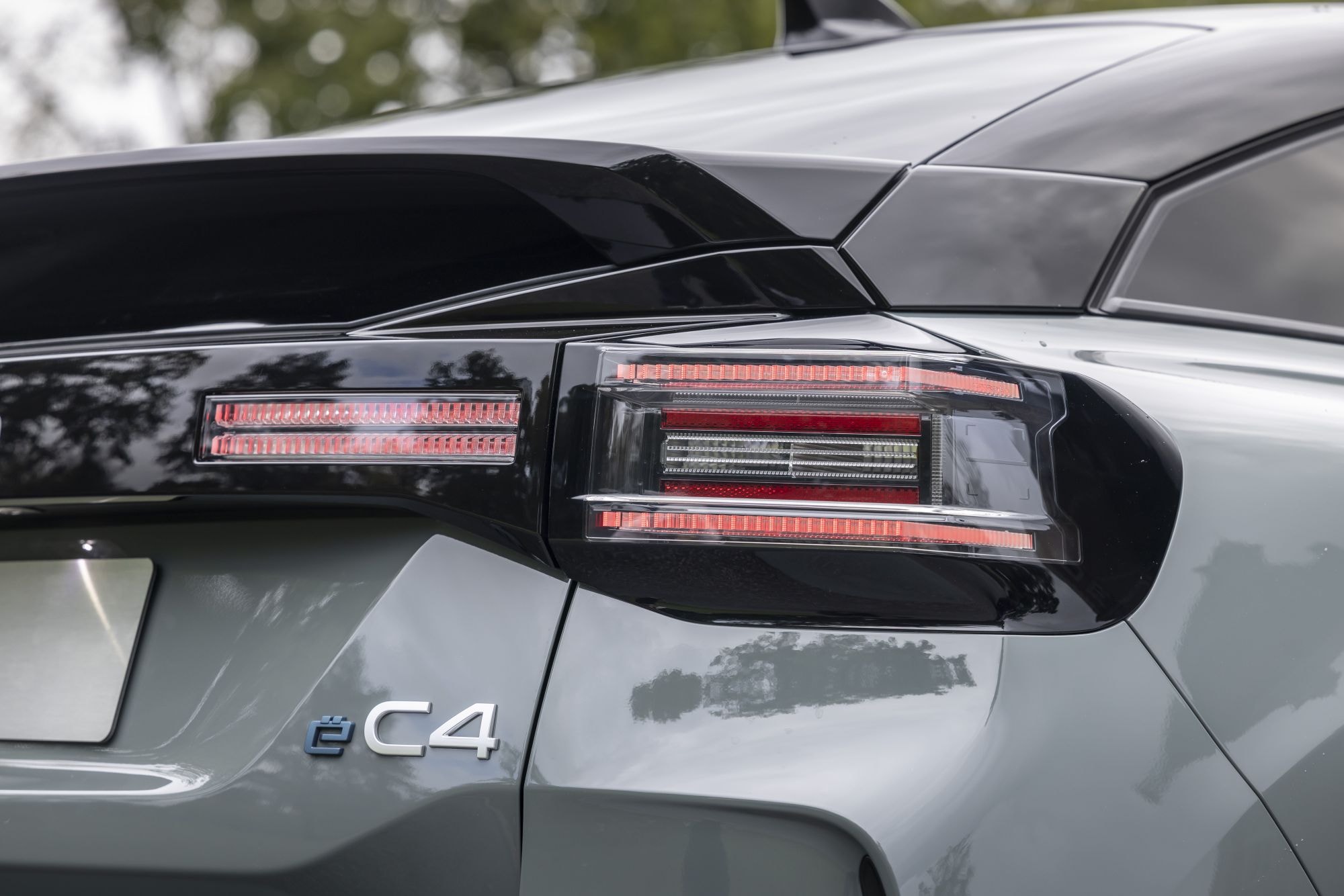 Citroën C4 eléctrico